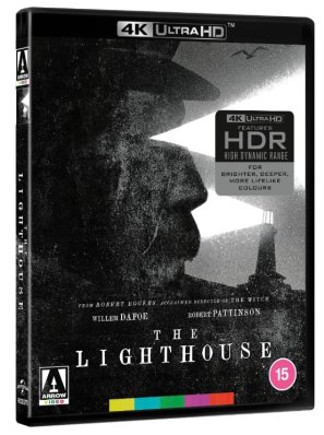 The Lighthouse 4K UHD