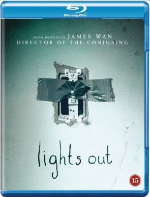 Lights Out Blu Ray
