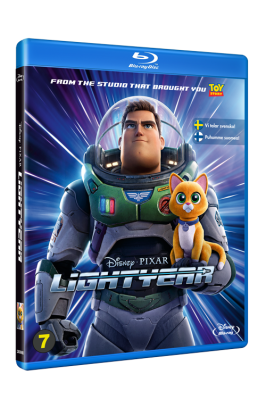 Lightyear (2022) Blu Ray