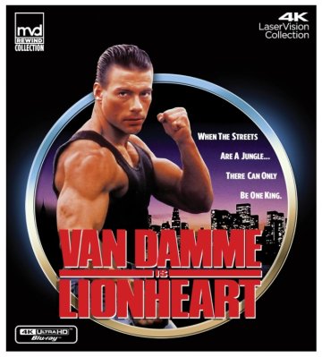 Lionheart 4K