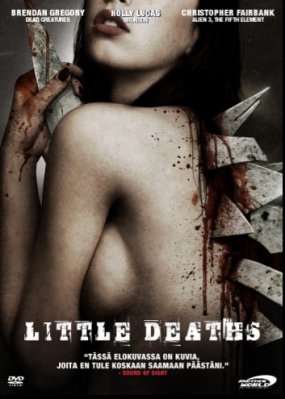 Little Deaths DVD