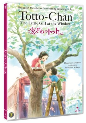 The Little Girl in the Window DVD