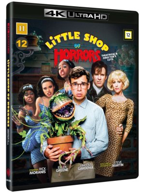 Little Shop of Horrors 4K
