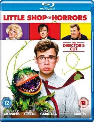Little Shop of Horrors Blu Ray