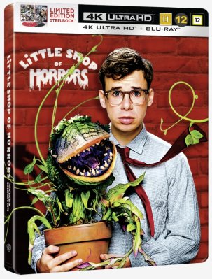 Little Shop of Horrors Steelbook 4K