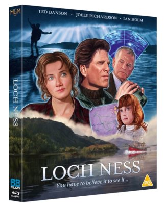 Loch Ness Blu Ray