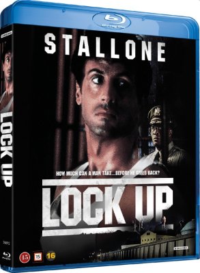 Lock Up Blu Ray