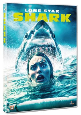 Lone Star Shark DVD
