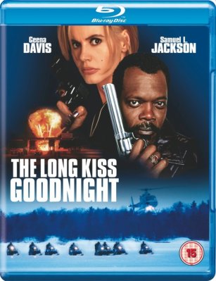 The Long Kiss Goodnight Blu Ray