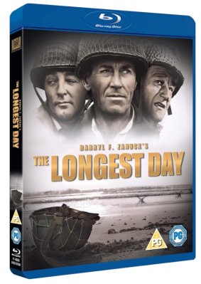 The Longest Day Blu Ray