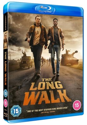 The Long Walk Blu Ray