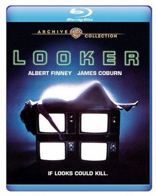 Looker Blu Ray