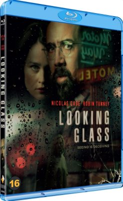 Looking Glass Blu Ray
