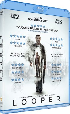 Looper Blu Ray