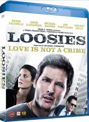 Loosies Blu ray