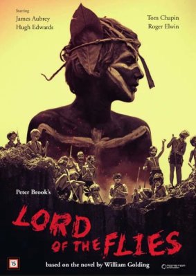 Lord of the Flies DVD