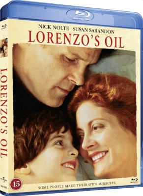 Lorenzos Oil Blu Ray