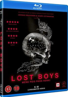 Lost Boys Blu Ray