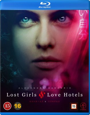 Lost Girls and Love Hotels Blu Ray