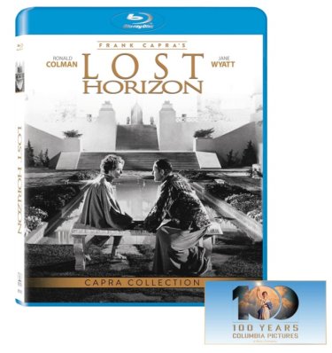 Lost Horizon (1937) Blu Ray