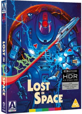 Lost in Space Limited Edition 4K