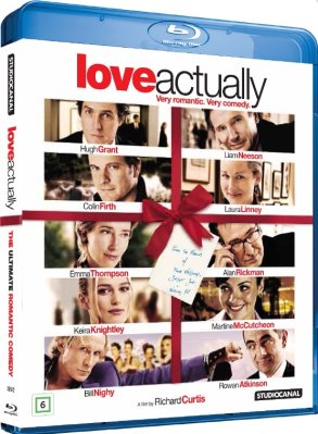 Love Actually Blu Ray