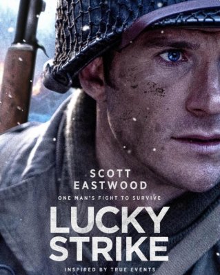Lucky Strike Blu ray