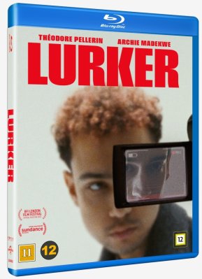 Lurker Blu ray