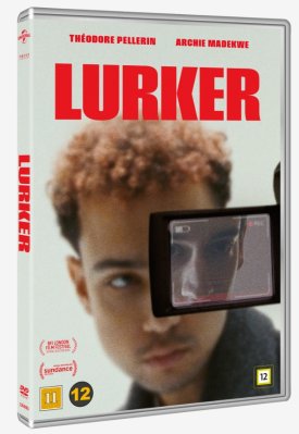 Lurker DVD