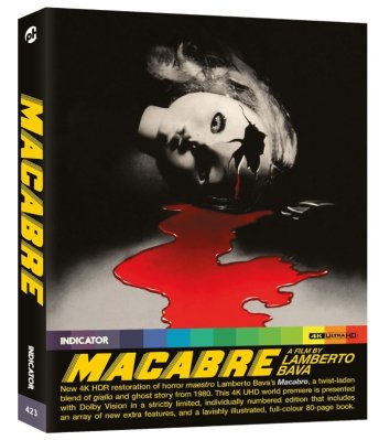 Macabre (1980) Limited Edition 4K