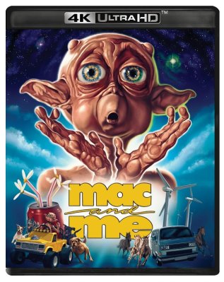 Mac and Me 4K