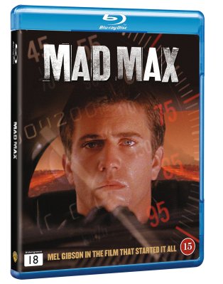 Mad Max Blu Ray