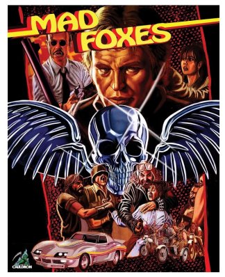 Mad Foxes 4K (hard slipcase)