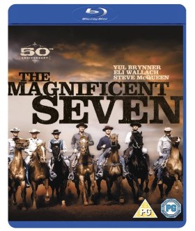 The Magnificent Seven Blu Ray