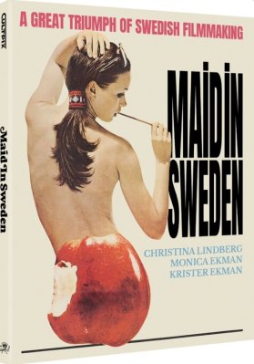 Maid in Sweden Limited Edition Blu ray