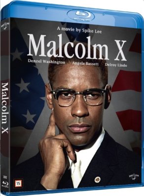 Malcolm X (1992) Blu ray