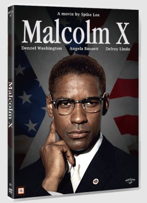 Malcolm X DVD