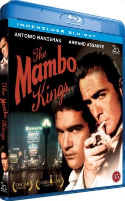 The Mambo Kings Blu Ray
