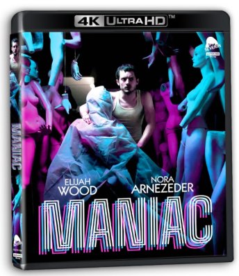 Maniac (2012) 4K