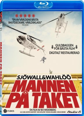 Mannen på taket (1976) Blu ray
