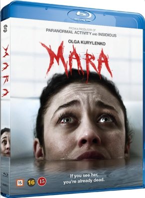Mara Blu Ray