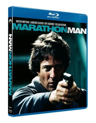 Marathon Man Blu Ray