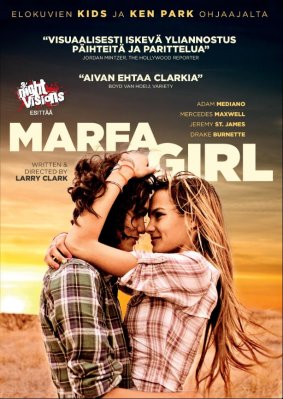 Marfa Girl DVD