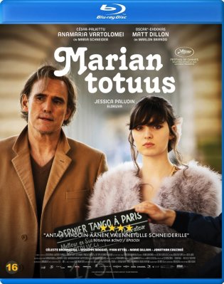 Marian totuus Blu ray