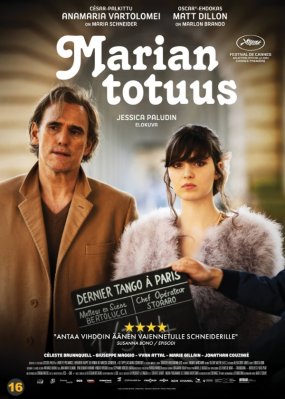 Marian totuus DVD