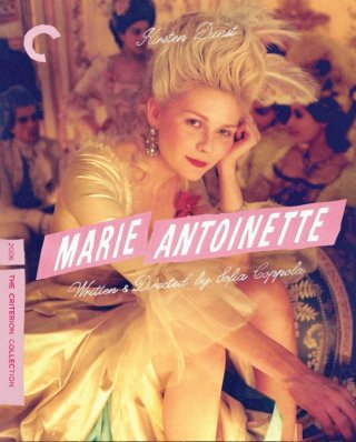 Marie Antoinette 4K