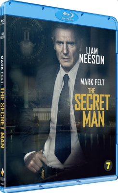 Mark Felt The Secret Man Blu Ray