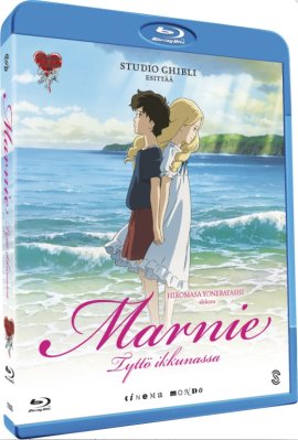 When Marnie Was There Blu Ray