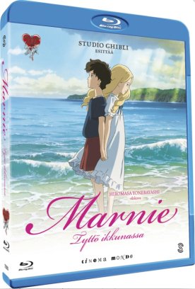Omoide no Mânî Blu Ray