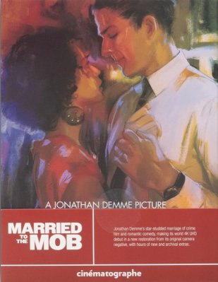 Married to the Mob Mediabook 4K (Slipcase)